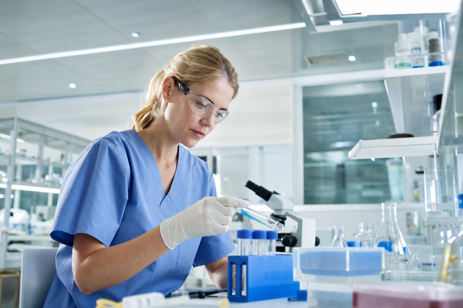 Healthcare & life sciences industry